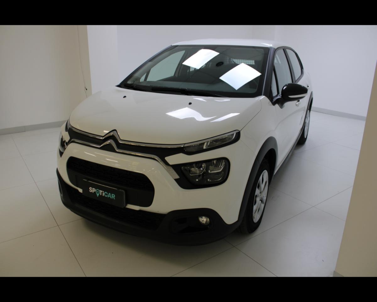 Citroën Citroën C3 usata 13