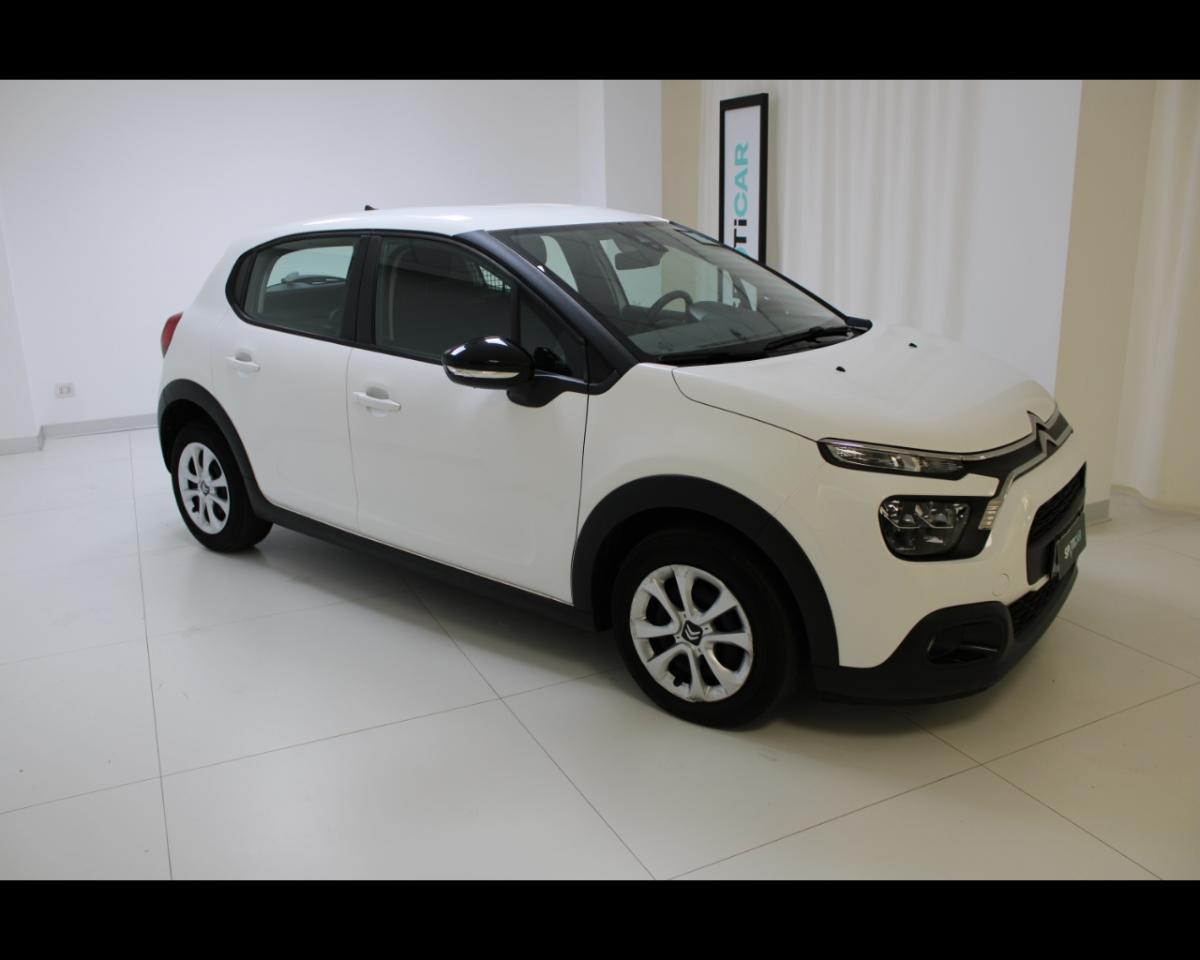 Citroën Citroën C3 usata 14