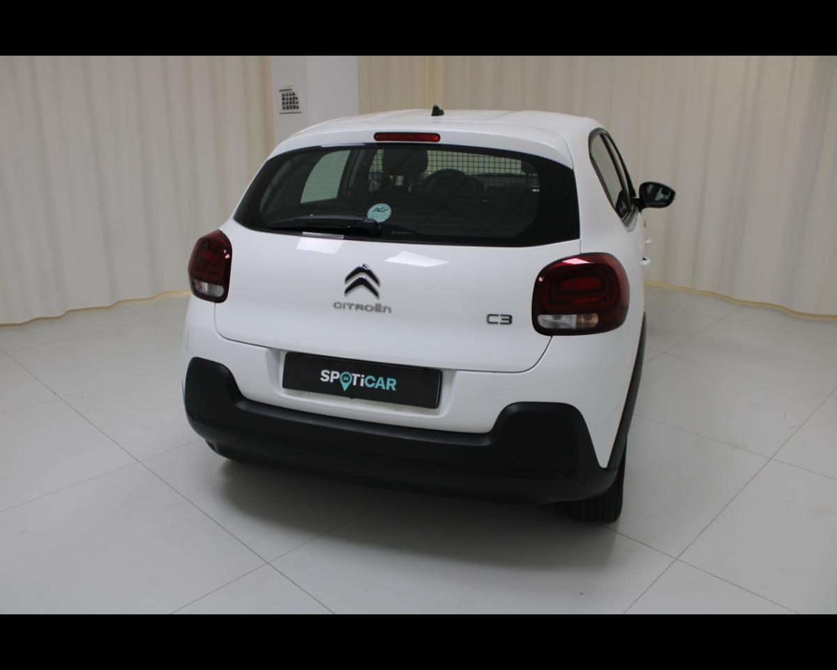 Citroën Citroën C3 usata 15