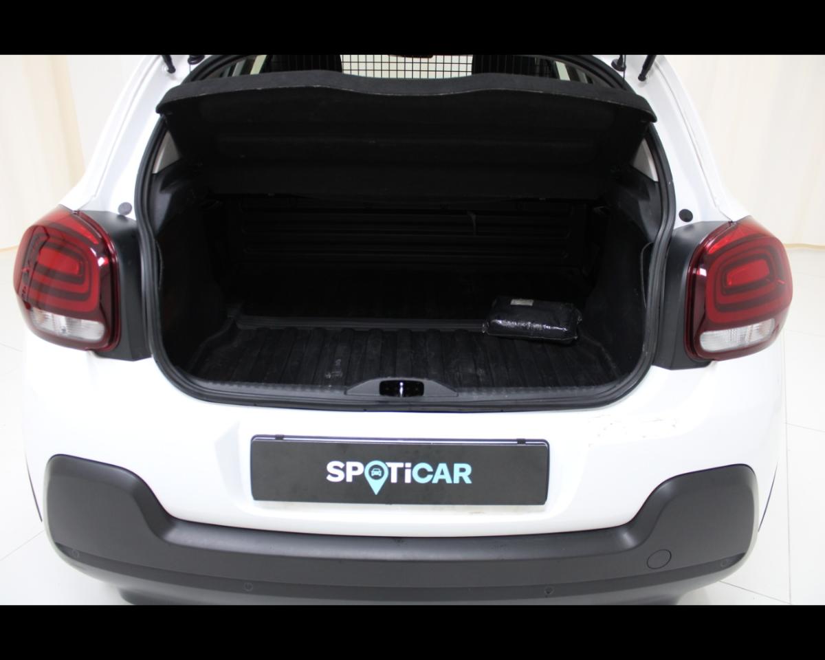 Citroën Citroën C3 usata 16