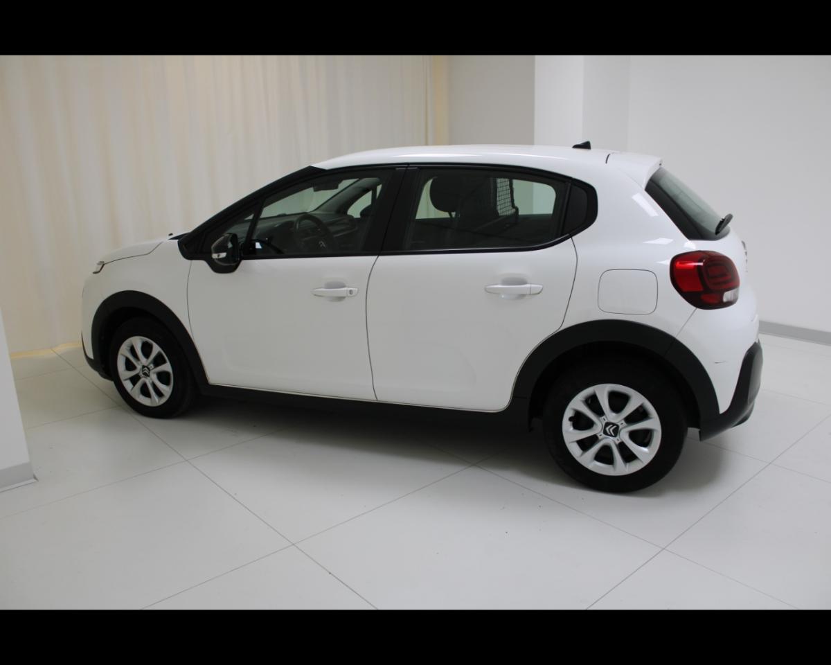 Citroën Citroën C3 usata 17
