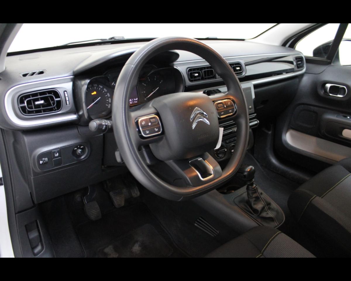 Citroën Citroën C3 usata 18