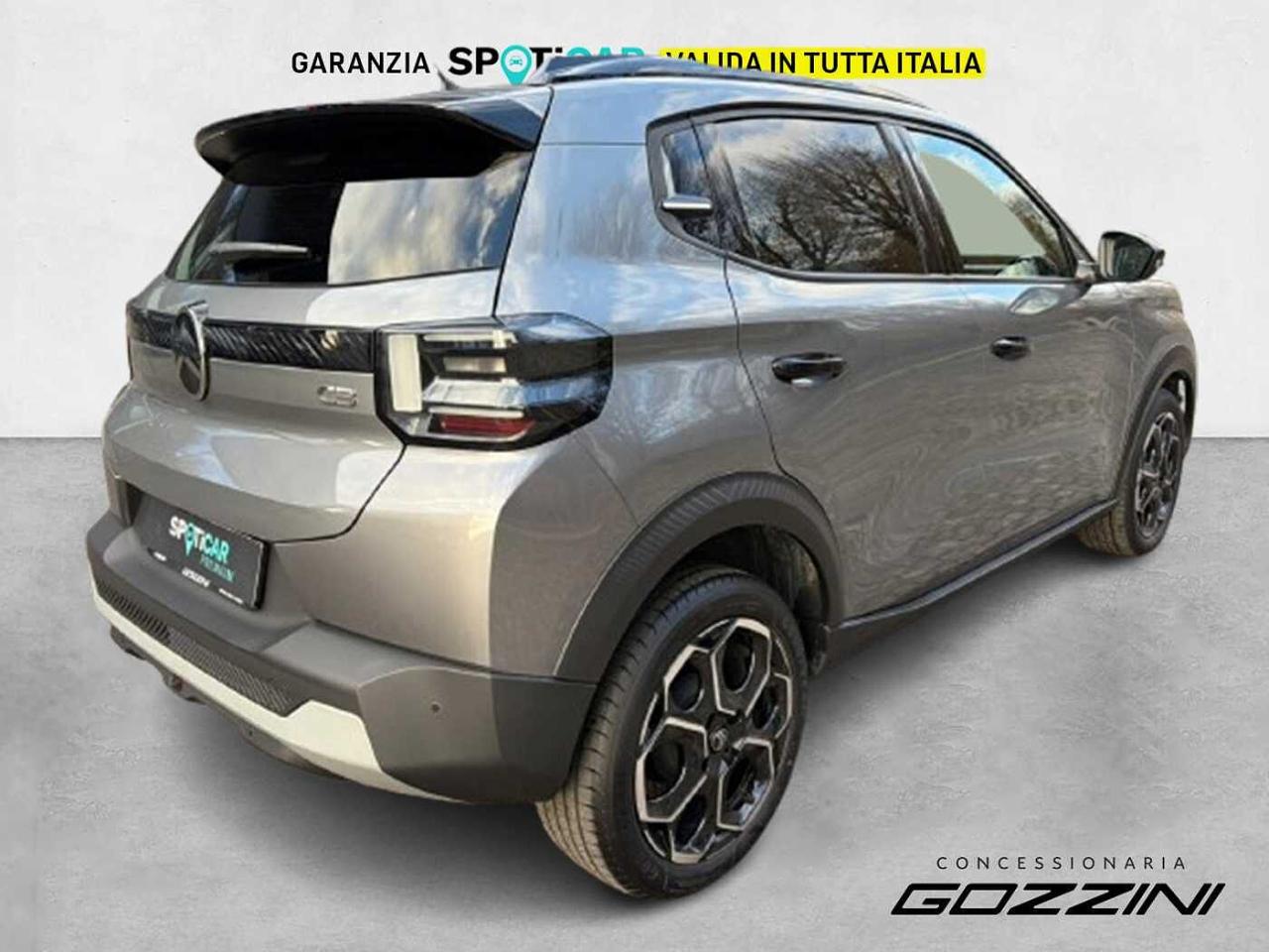 Citroën Citroën C3 usata 12