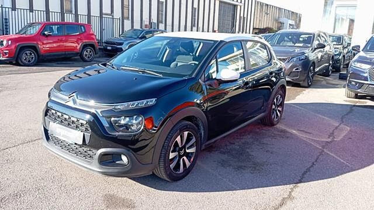 Citroën Citroën C3 C3 *PROMO* PureTech 110 S&S Shine