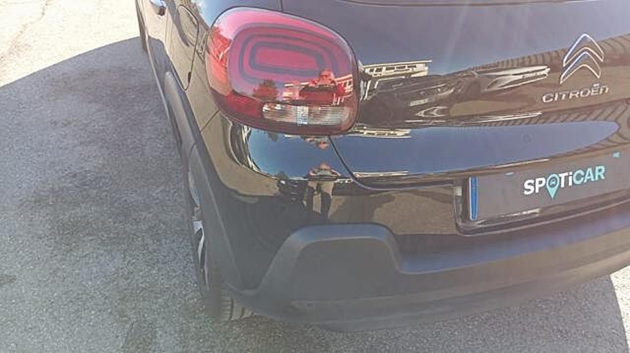 Citroën Citroën C3 usata 7