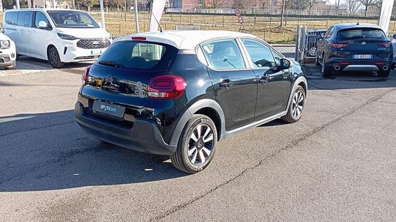 Citroën Citroën C3 usata 8