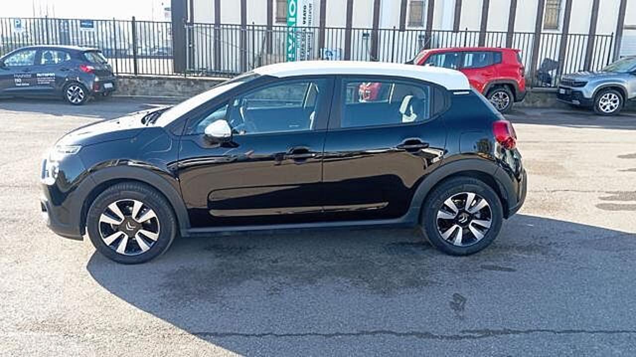 Citroën Citroën C3 usata 9