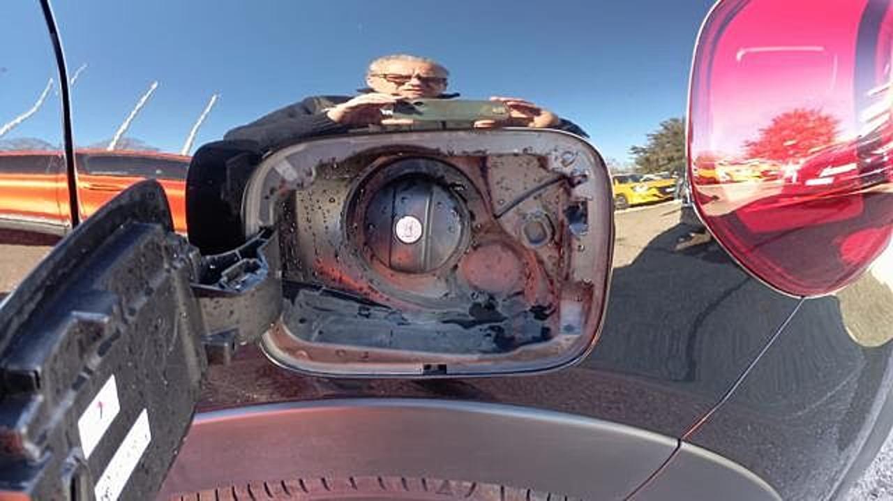 Citroën Citroën C3 usata 10