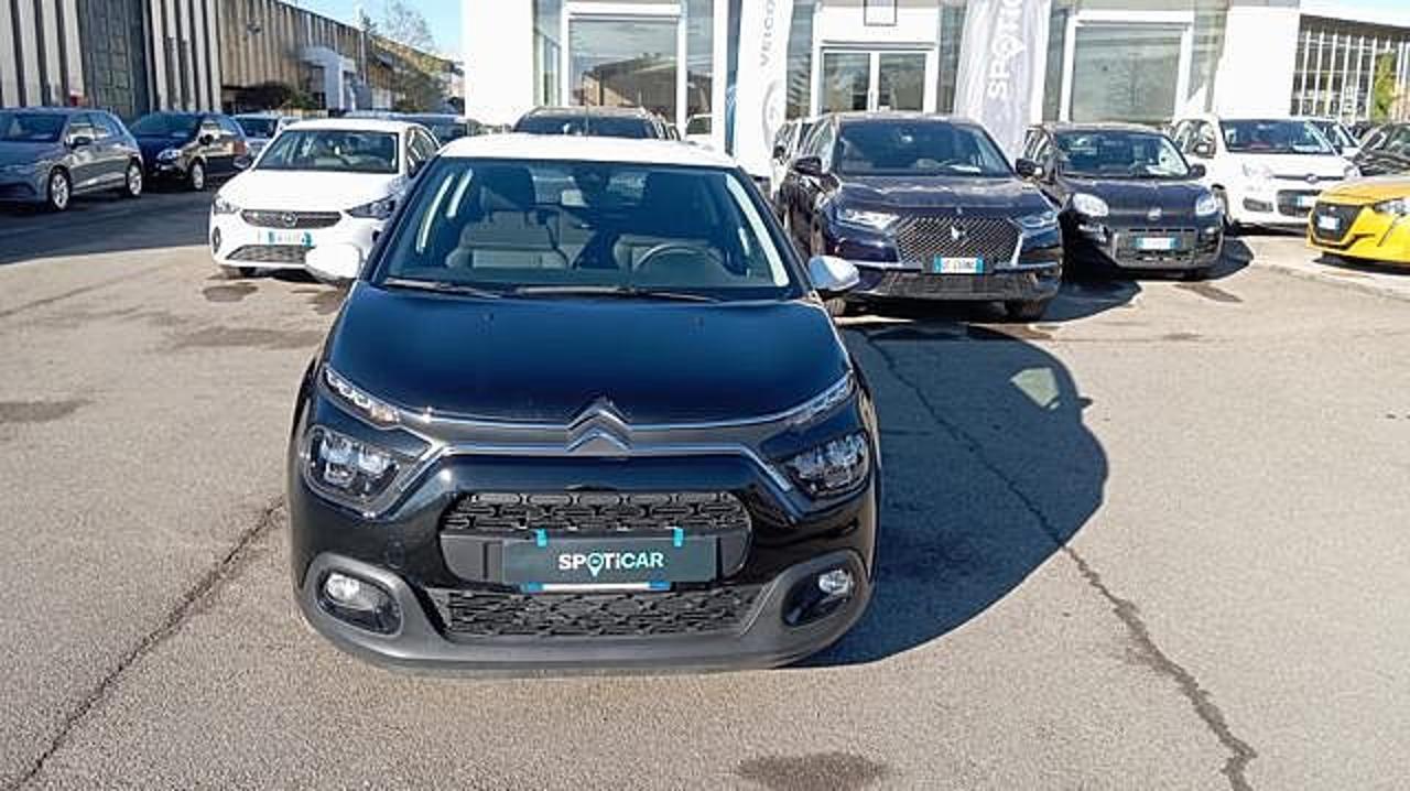 Citroën Citroën C3 usata 11