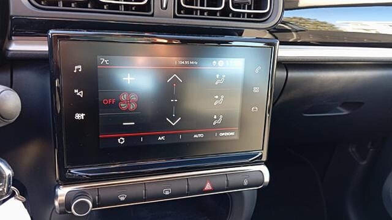 Citroën Citroën C3 usata 18