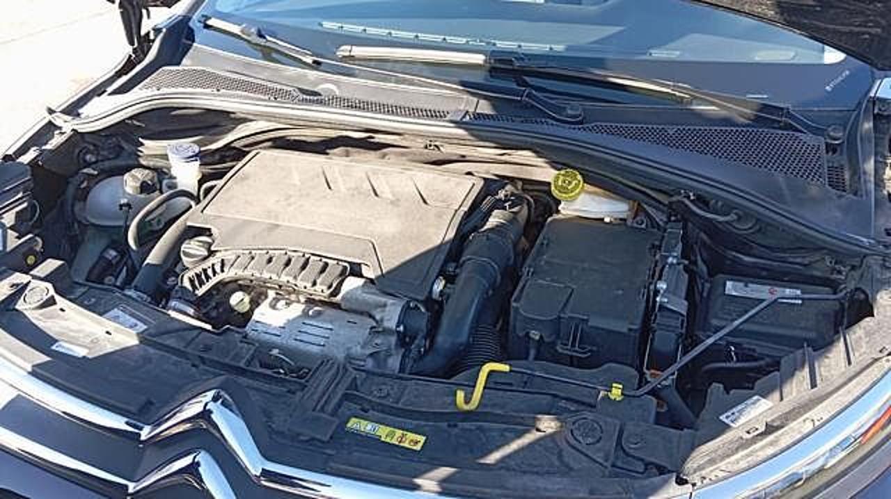 Citroën Citroën C3 usata 19