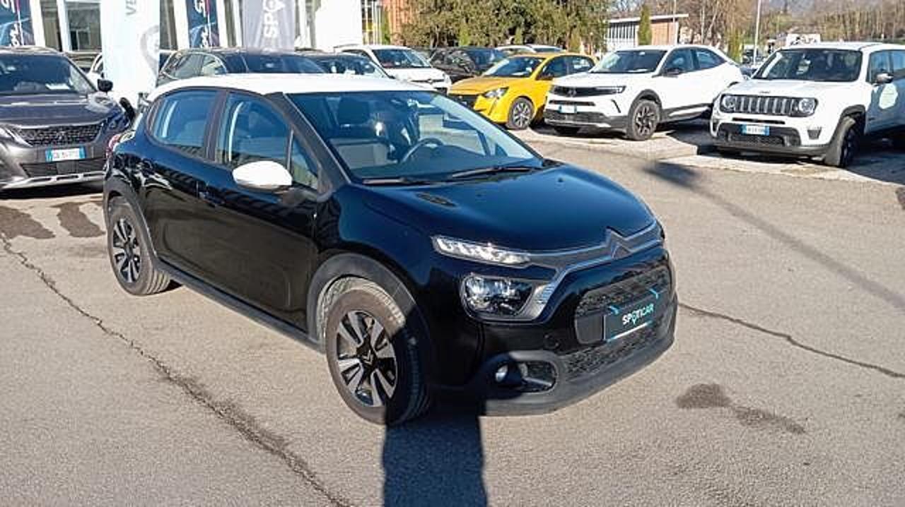 Citroën Citroën C3 usata 20