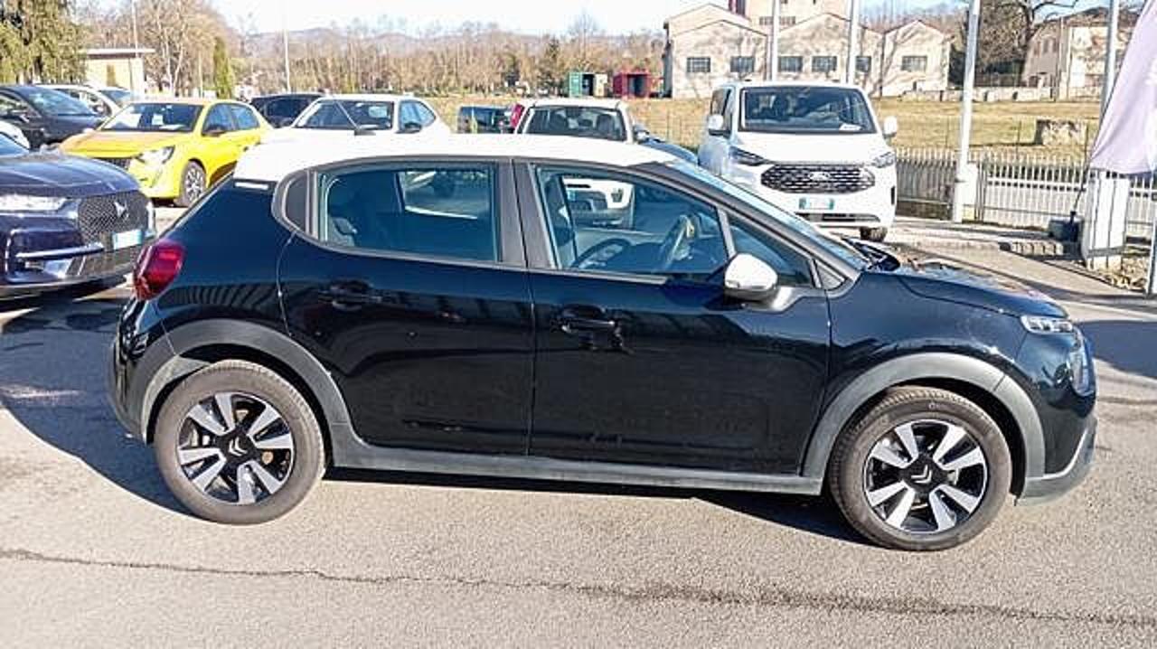 Citroën Citroën C3 usata 21
