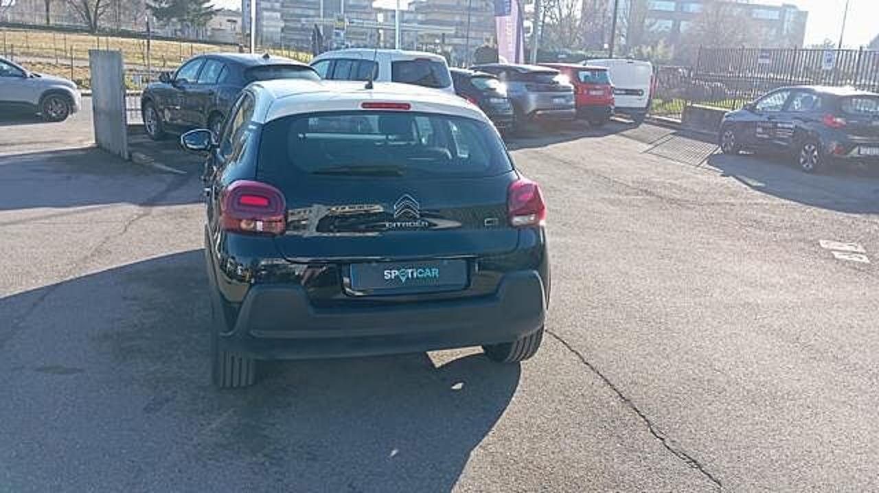 Citroën Citroën C3 usata 22