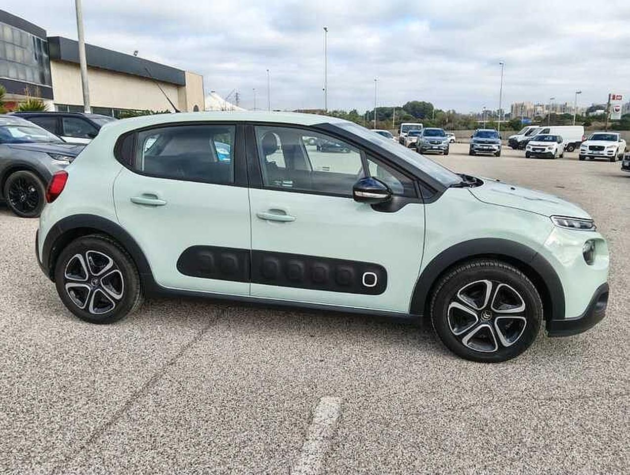 Citroën Citroën C3 usata 1