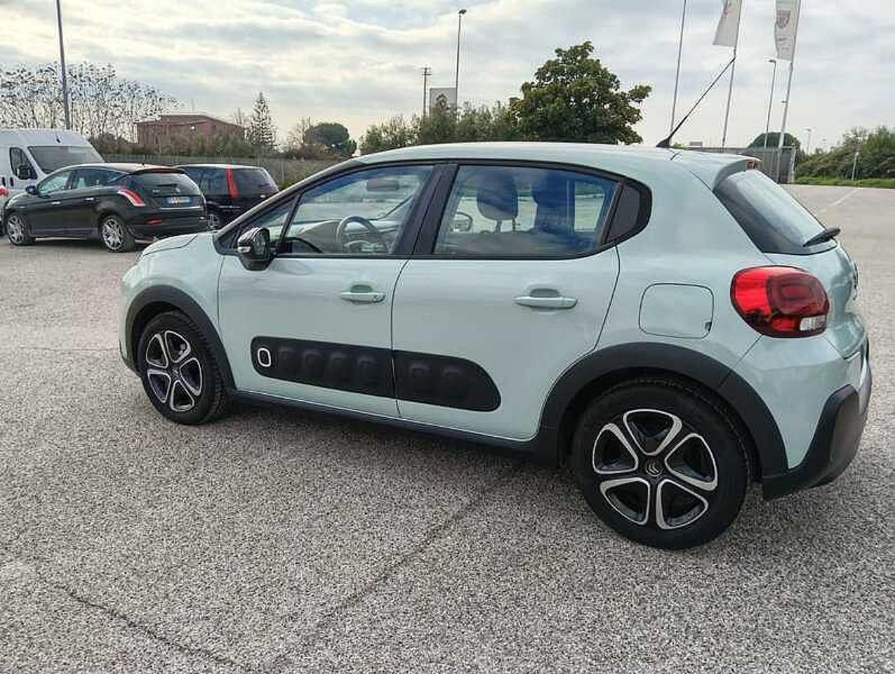 Citroën Citroën C3 usata 2