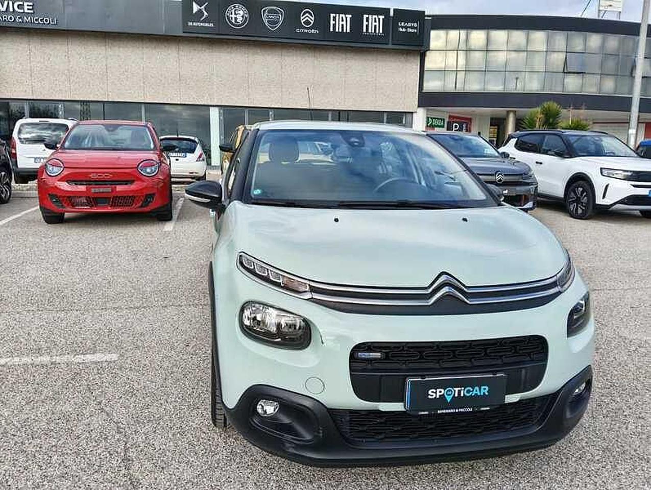 Citroën Citroën C3 usata 3