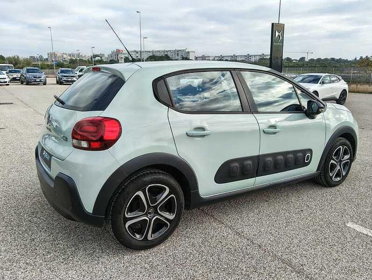 Citroën Citroën C3 usata 5