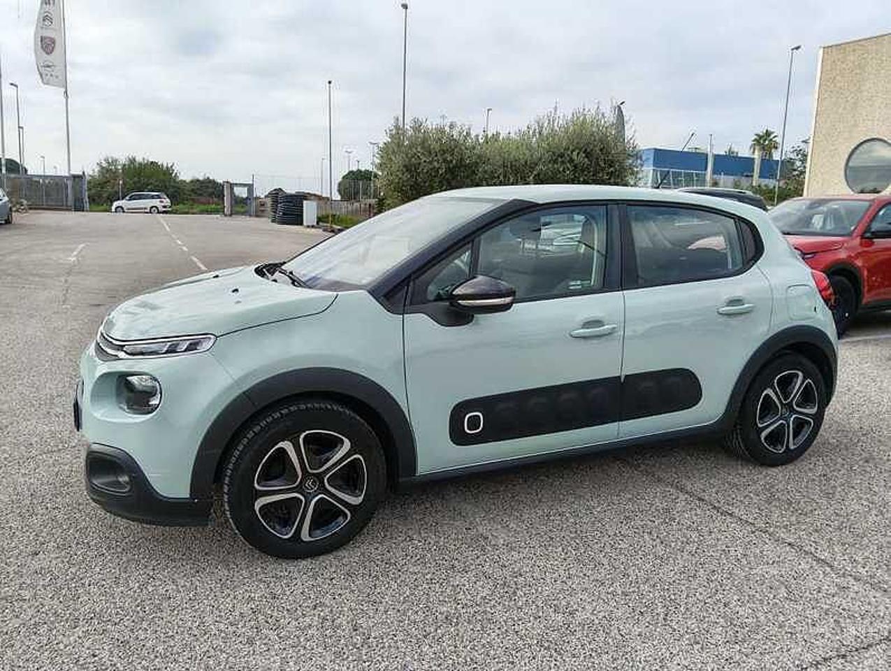 Citroën Citroën C3 usata 6