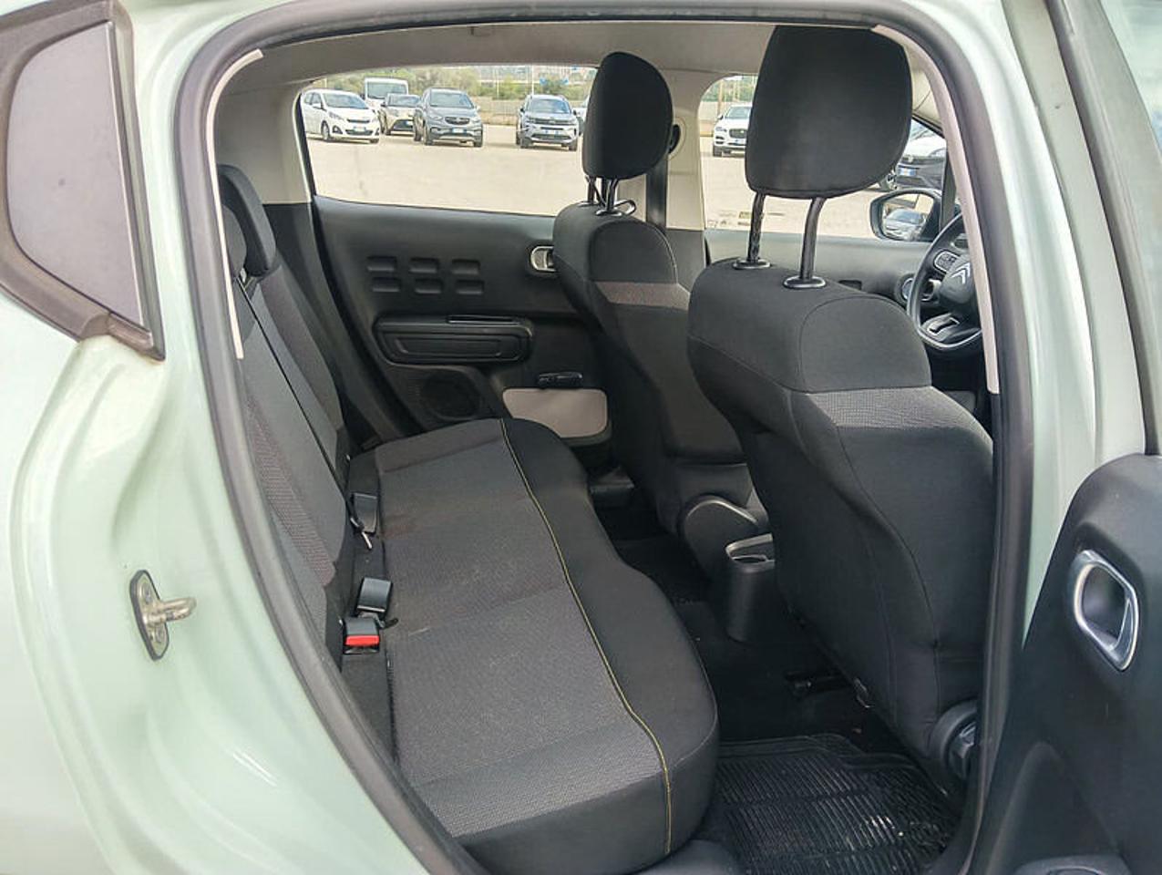 Citroën Citroën C3 usata 7