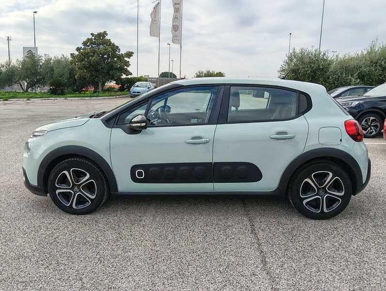 Citroën Citroën C3 usata 8