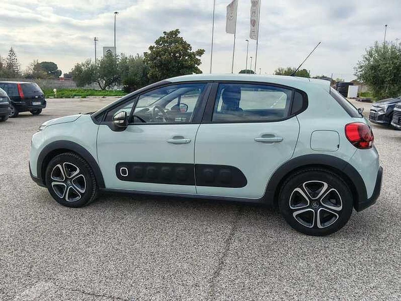 Citroën Citroën C3 usata 9