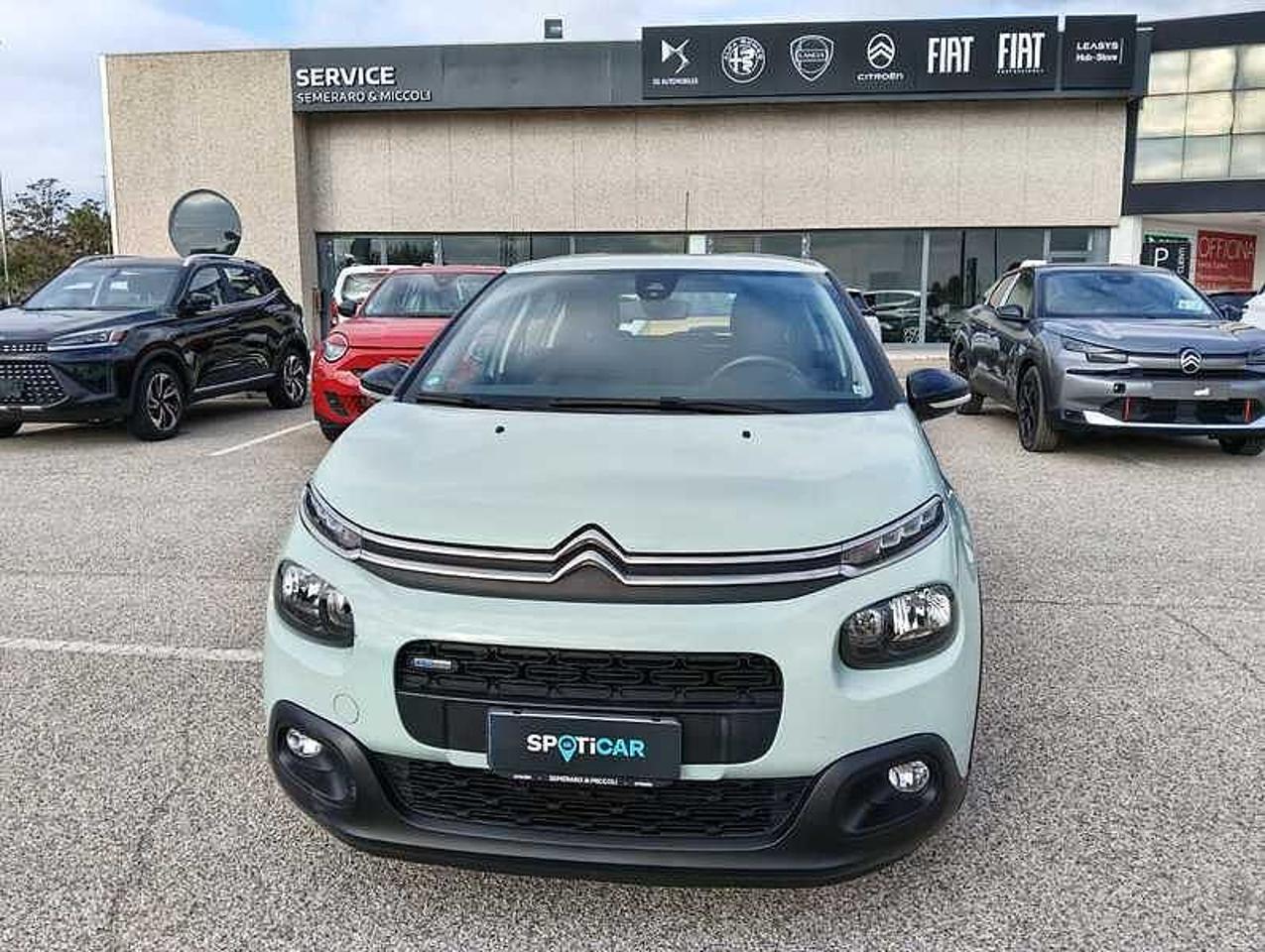 Citroën Citroën C3 usata 10