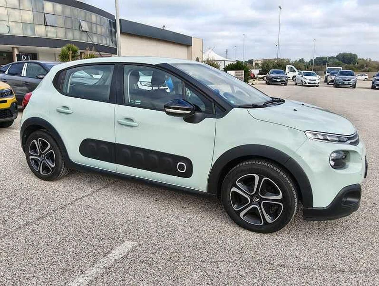 Citroën Citroën C3 usata 11