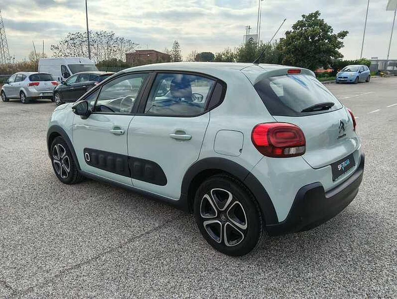 Citroën Citroën C3 usata 12