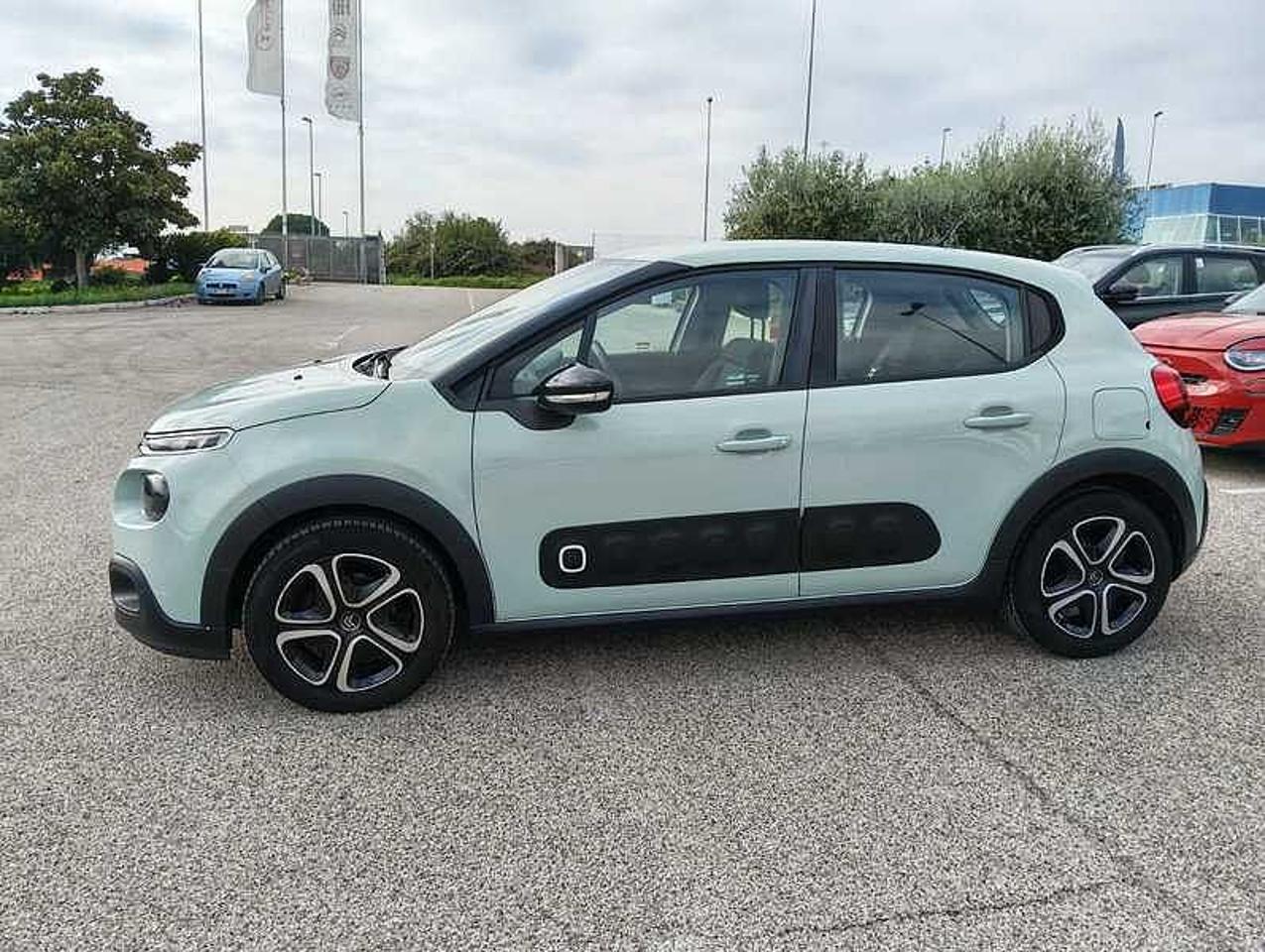 Citroën Citroën C3 usata 13