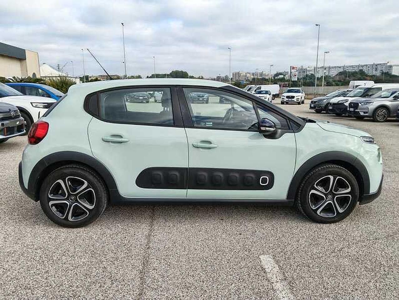 Citroën Citroën C3 usata 14