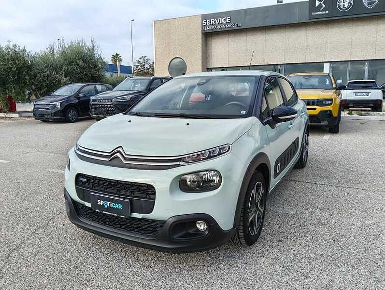 Citroën Citroën C3 usata 15