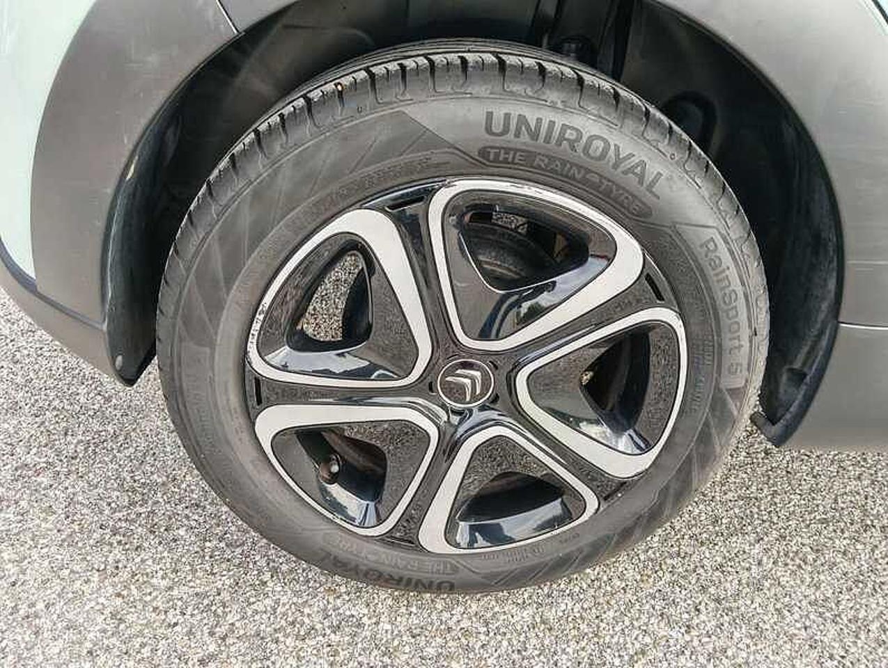 Citroën Citroën C3 usata 17