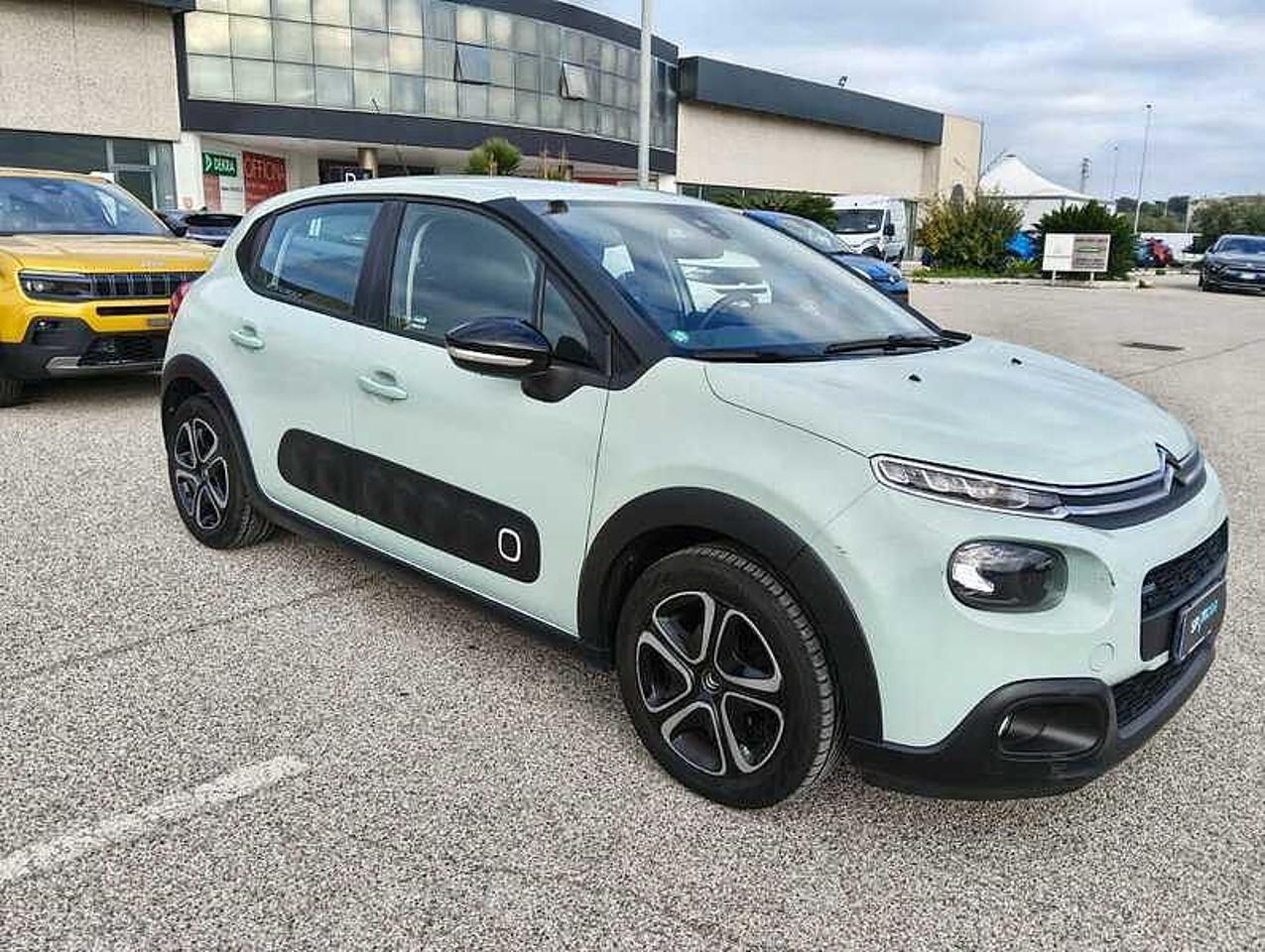 Citroën Citroën C3 usata 21