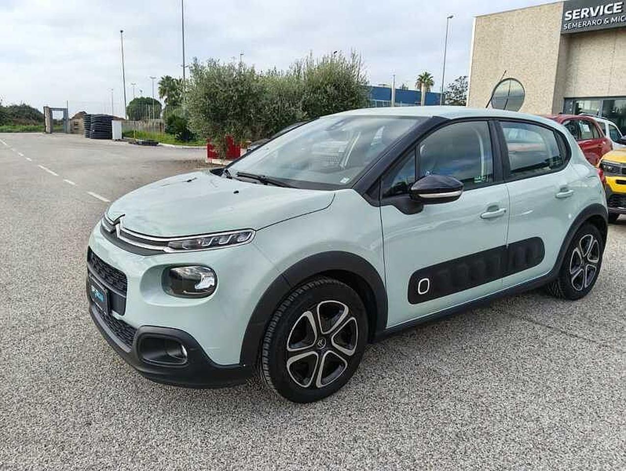 Citroën Citroën C3 usata 25