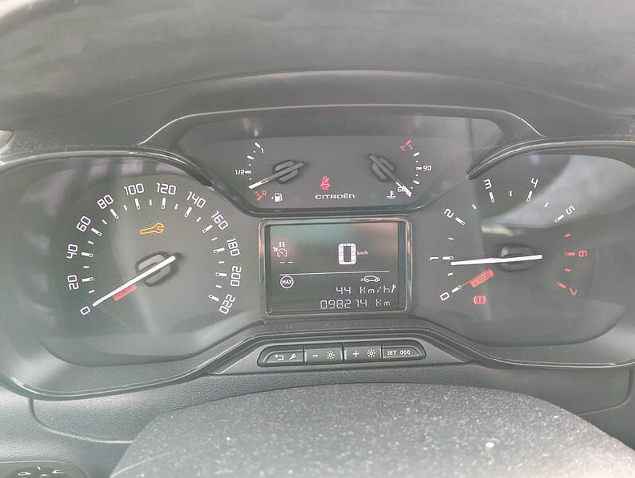 Citroën Citroën C3 usata 26