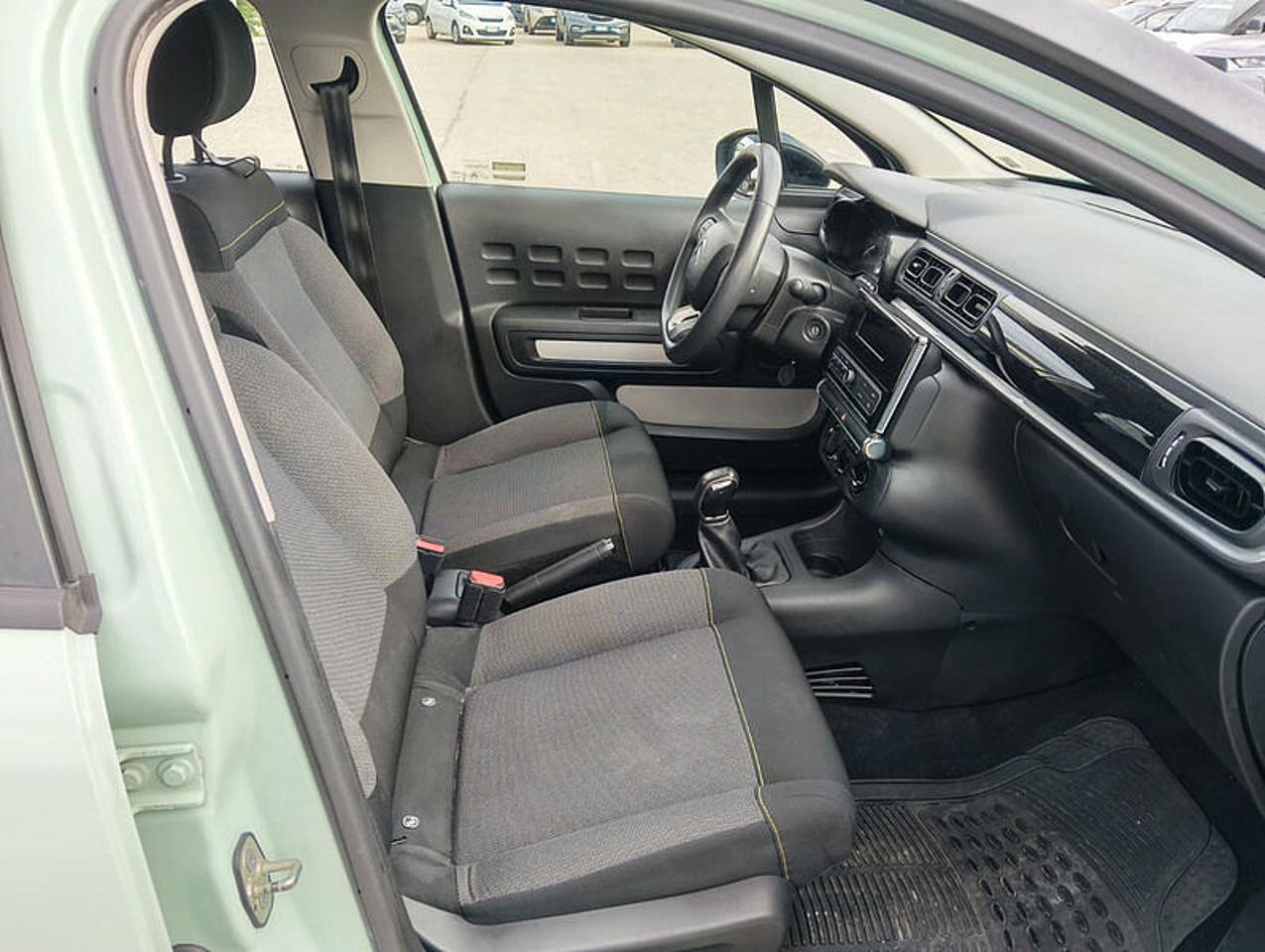 Citroën Citroën C3 usata 27