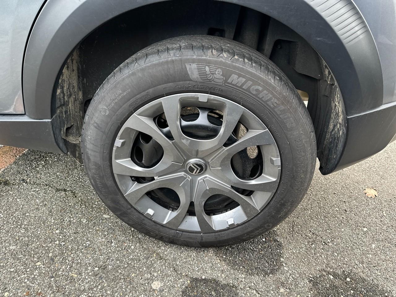 Citroën Citroën C3 usata, con GPS