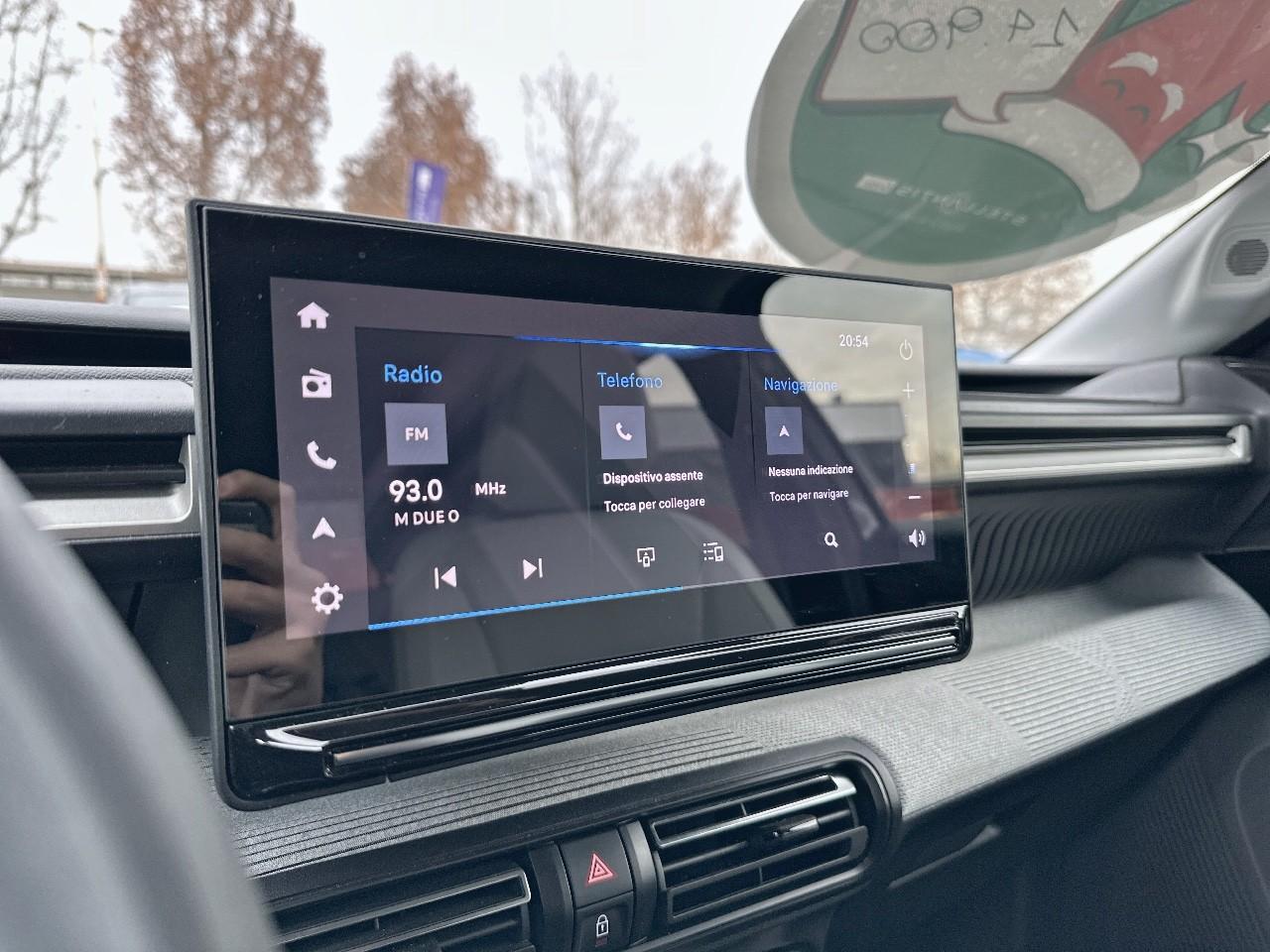 Citroën Citroën C3 usata, con Vetri Oscurati