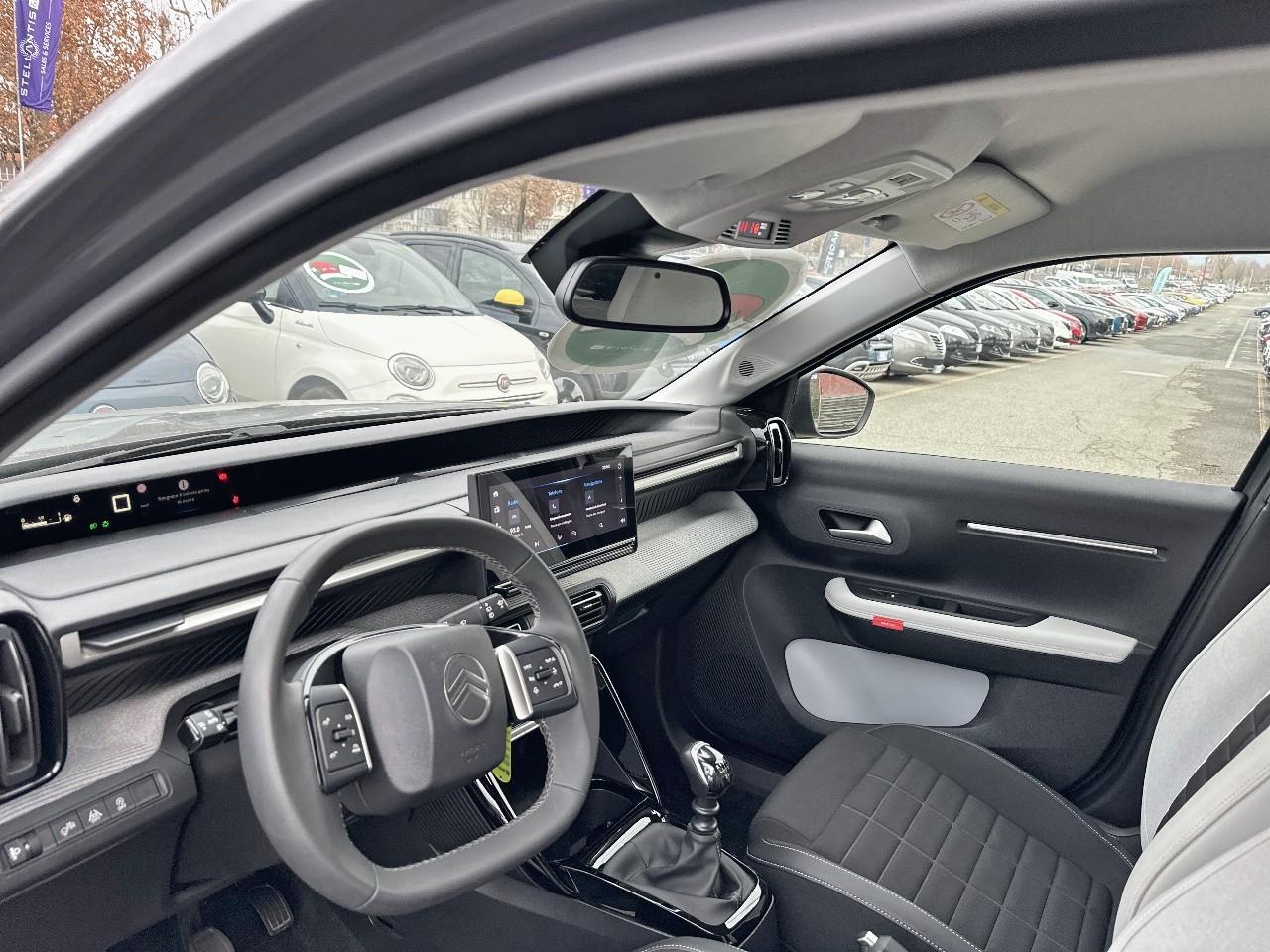 Citroën Citroën C3 usata 19