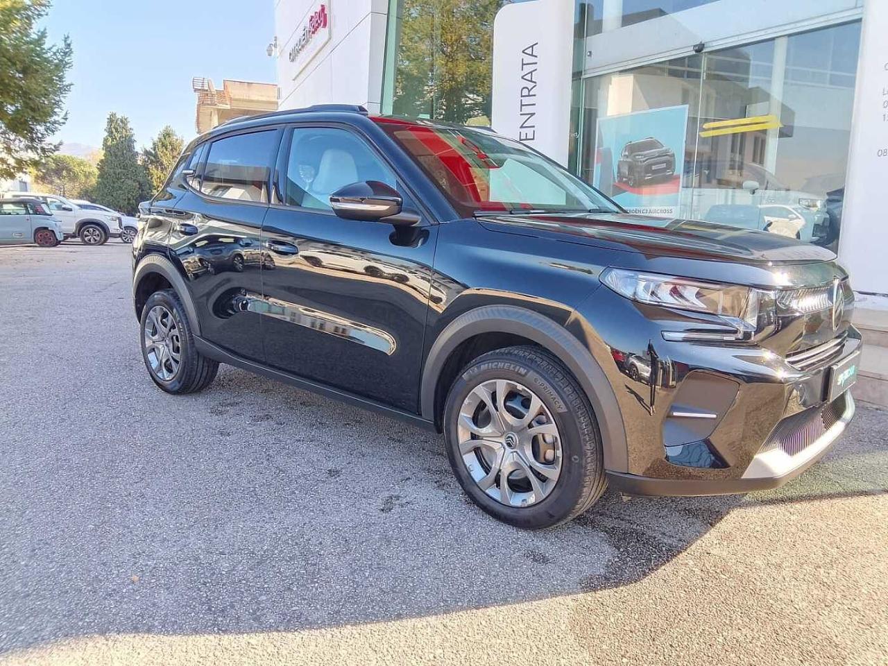 Citroën Citroën C3 usata, con Vetri Oscurati