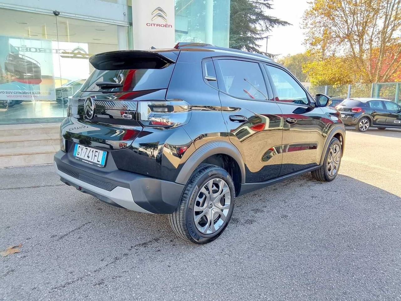 Citroën Citroën C3 usata 5