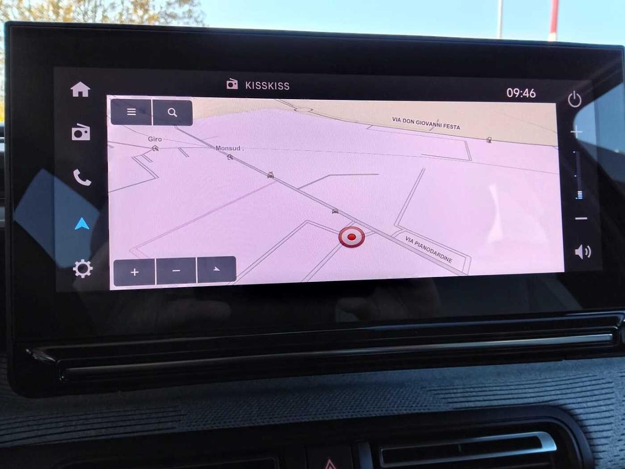 Citroën Citroën C3 usata 7