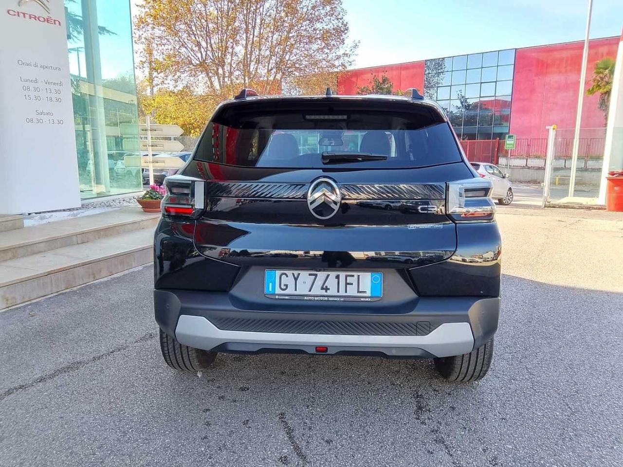 Citroën Citroën C3 usata 10