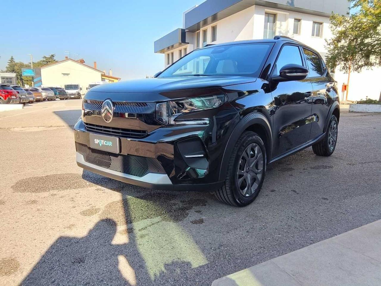 Citroën Citroën C3 usata 11