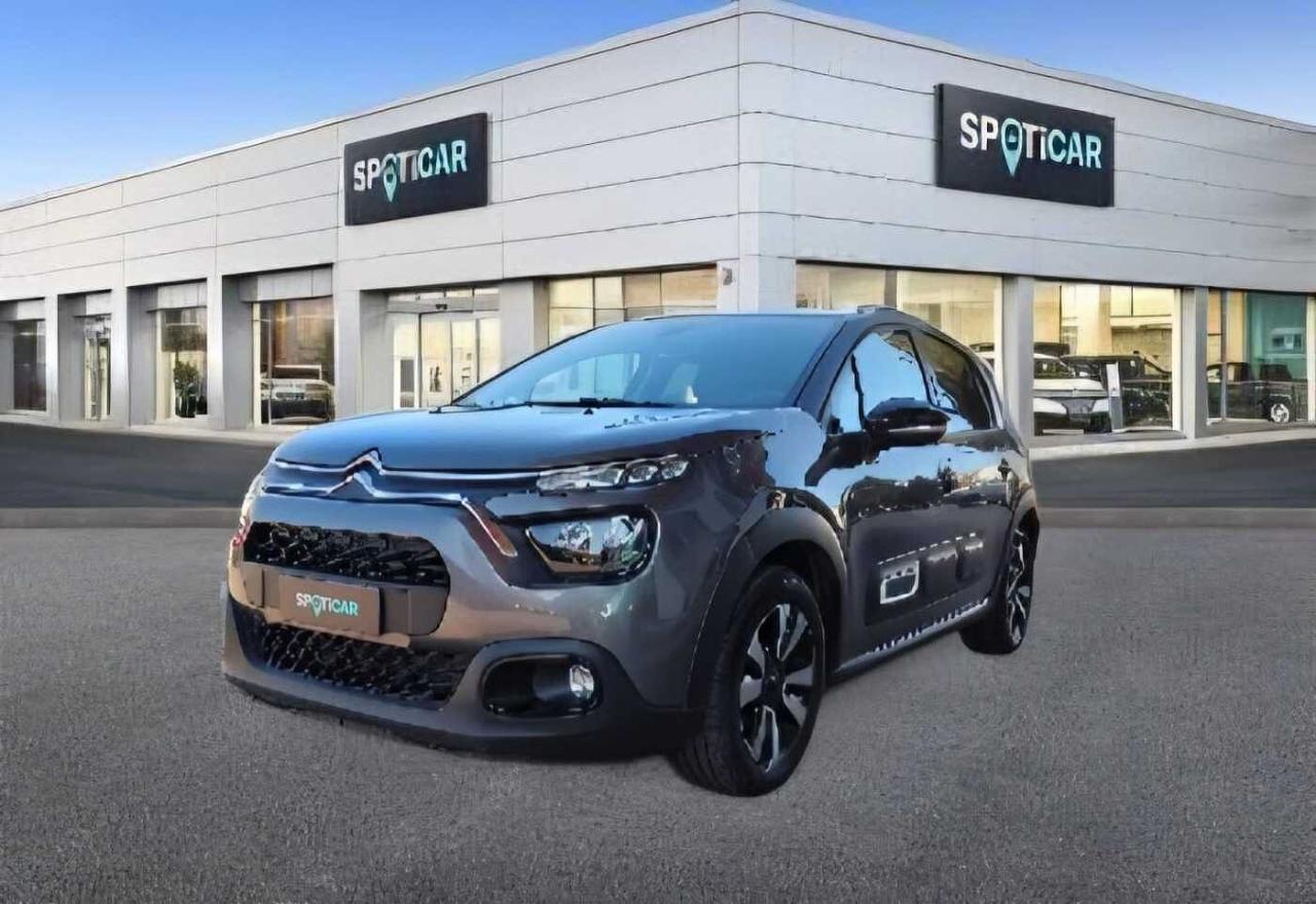 Citroën Citroën C3 C3 PureTech 83 S&S Max