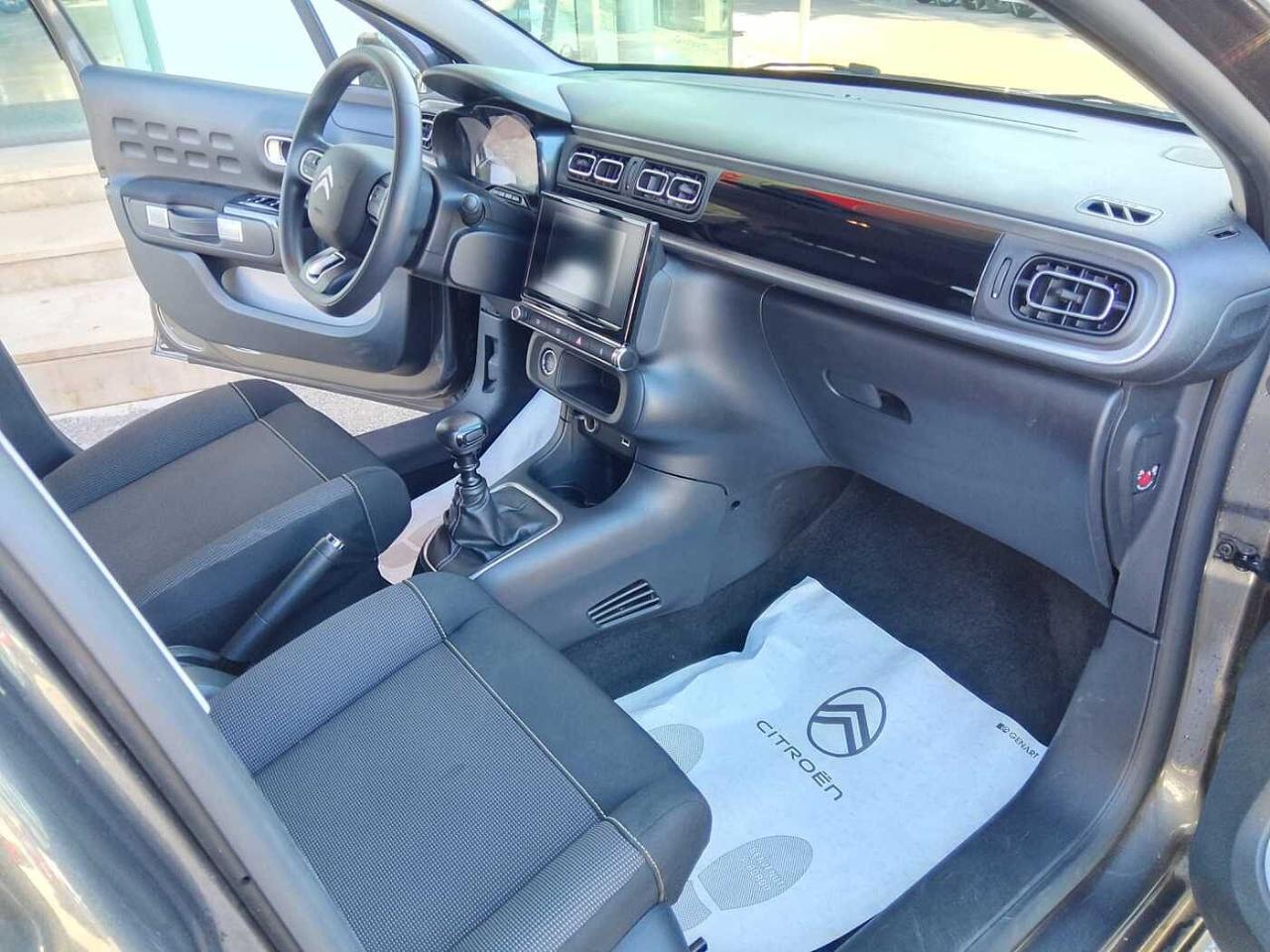 Citroën Citroën C3 usata, con Climatizzatore