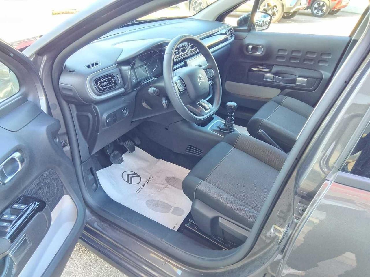 Citroën Citroën C3 usata 2