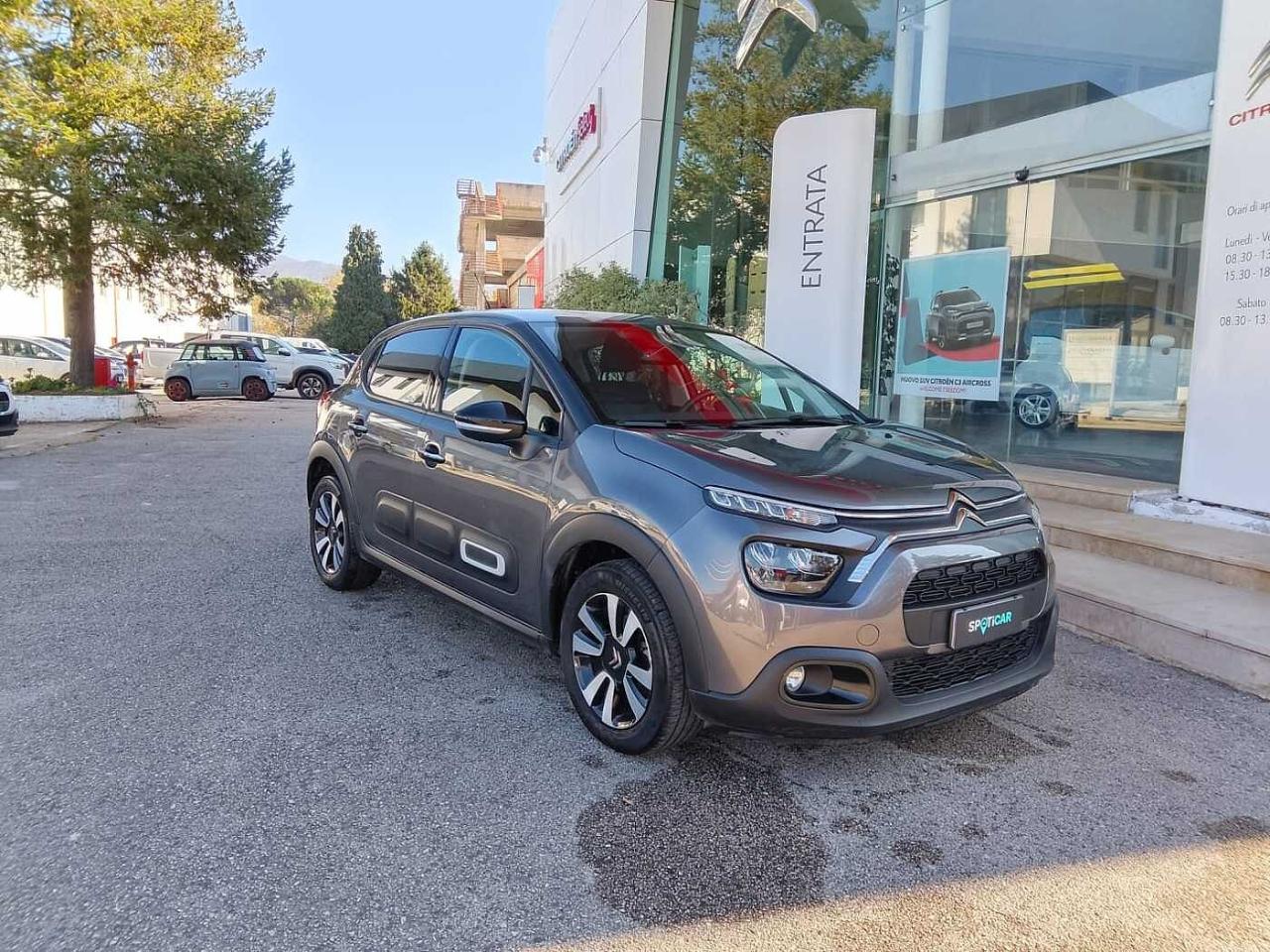 Citroën Citroën C3 usata 12