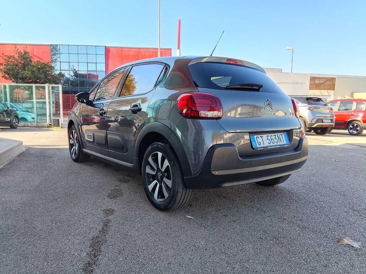 Citroën Citroën C3 usata 14